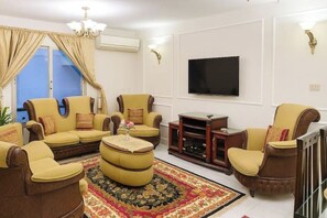 منطقة المعيشة