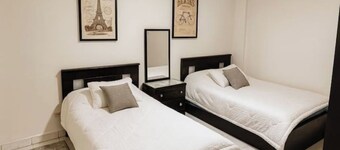 Family-Friendly 2BR Apt | Rehab Center