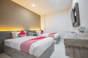 Room - Hotel O Residence Khoe (Jakarta)