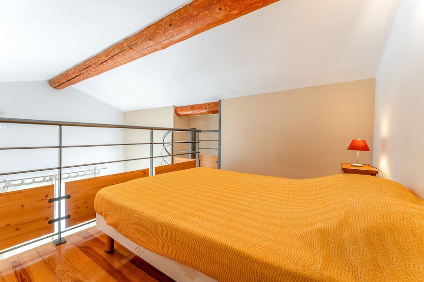 Maison De Vacances 'Gite Fontenelle Camargue' Avec Piscine Partagée, Wi-fi Et Climatisation - Arles
