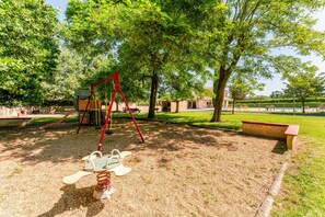 Children’s area