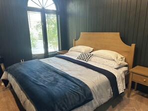 3 habitaciones, wifi y ropa de cama 