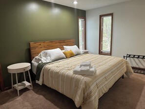 3 bedrooms, WiFi, bed sheets