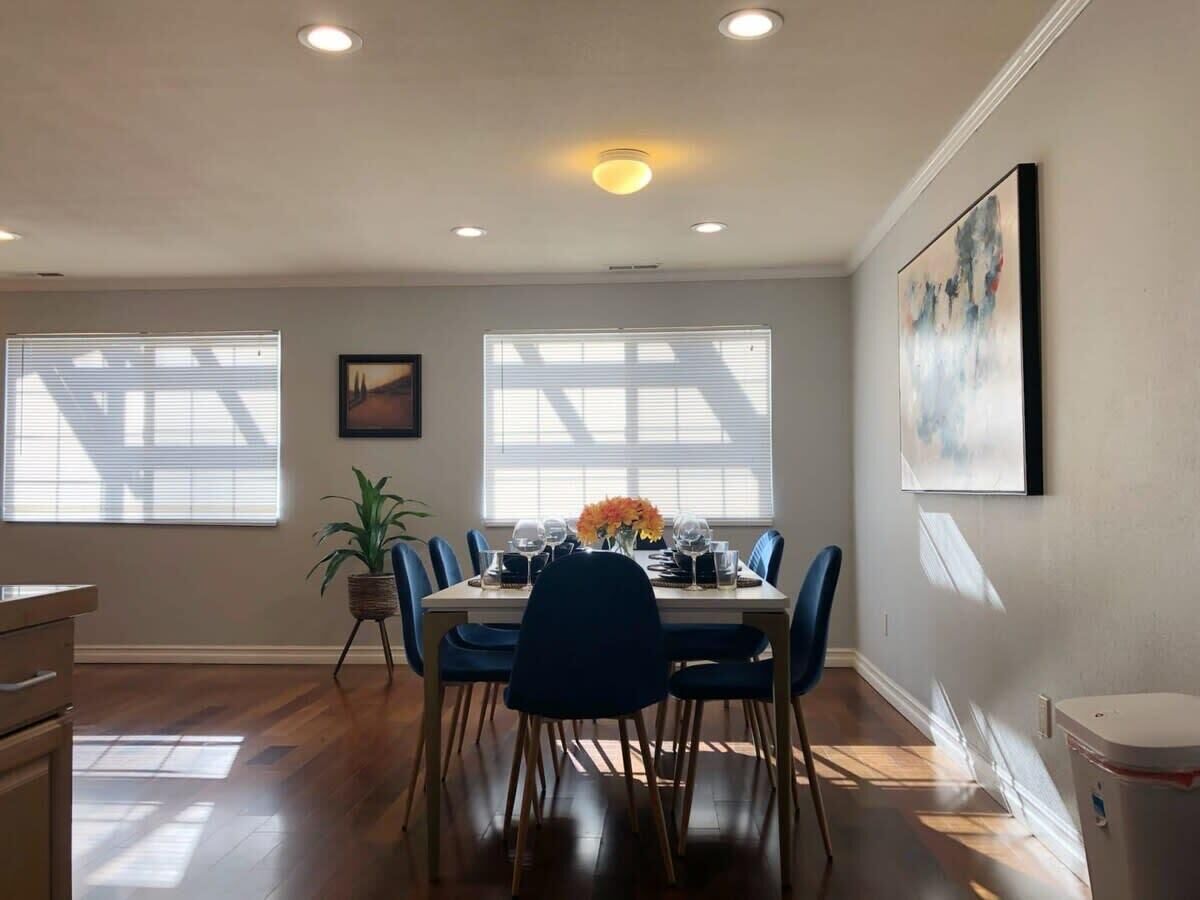 獨棟房屋 (2 Bedrooms) | 房內用餐區
