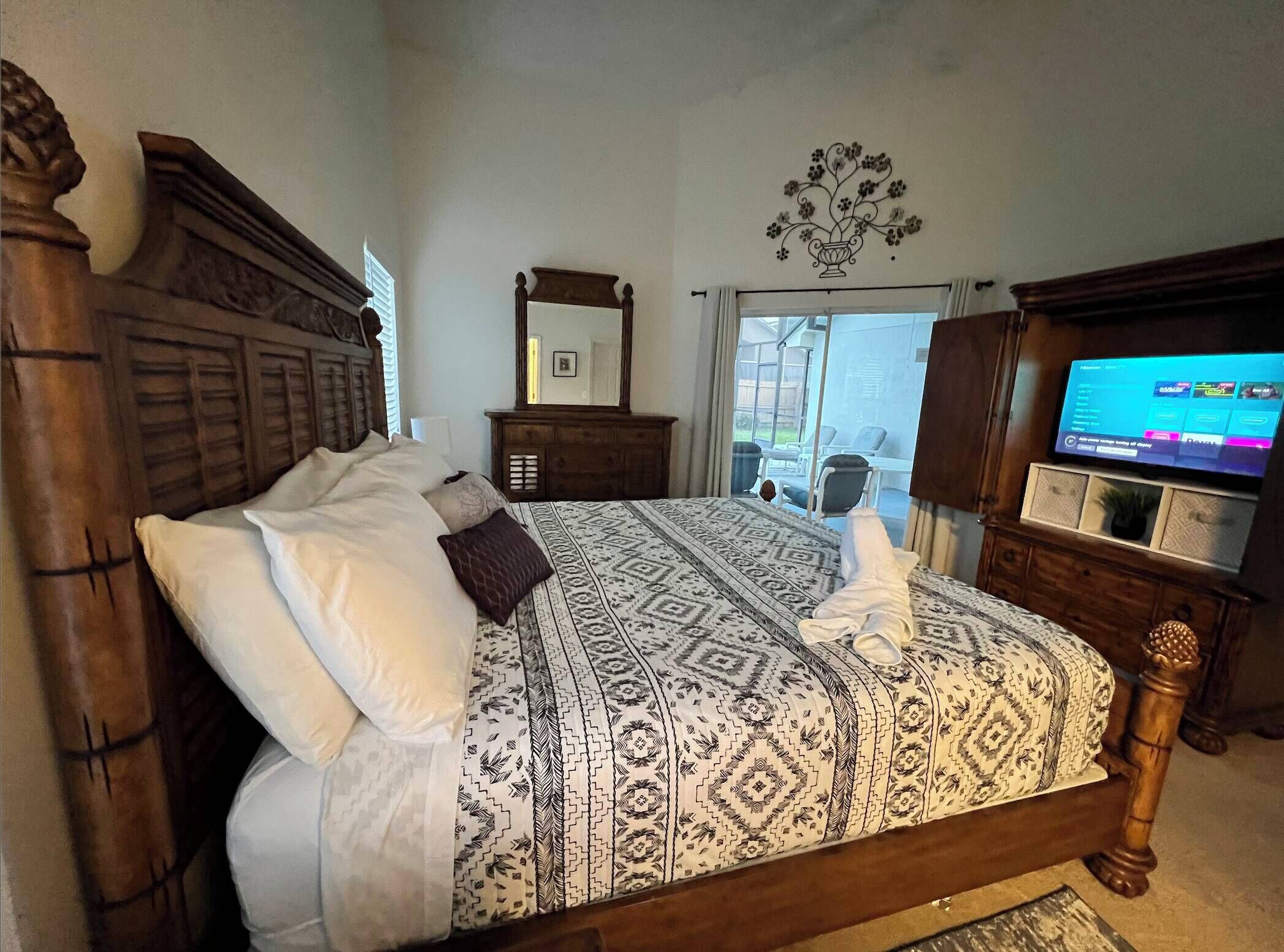 3 Schlafzimmer, Bügeleisen/Bügelbrett, WLAN, Bettwäsche