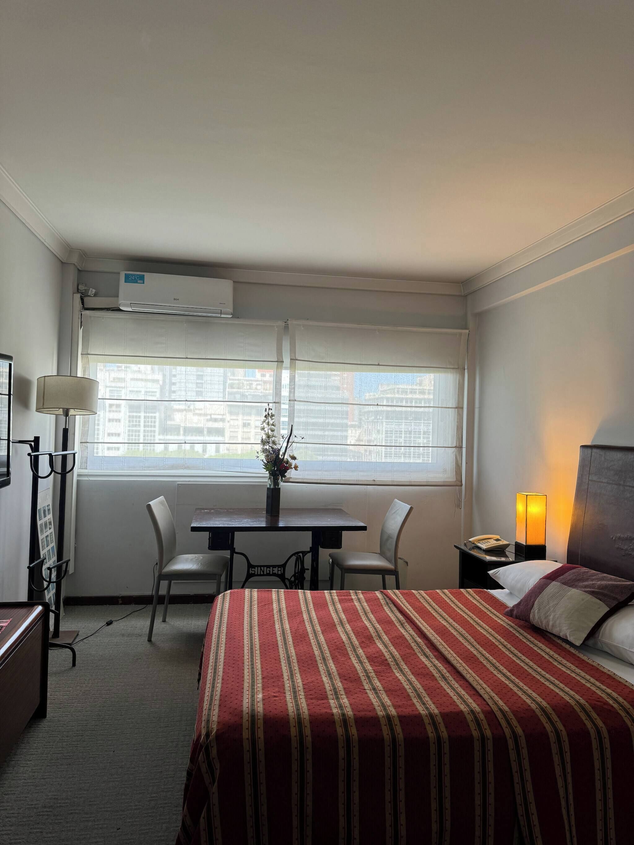 Apartment, 1 Schlafzimmer, barrierefrei, Stadtblick