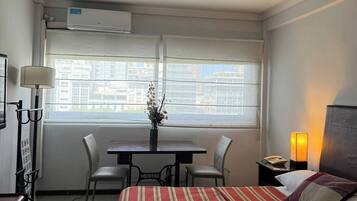 Apartment, 1 Schlafzimmer, barrierefrei, Stadtblick