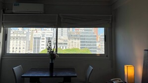 Appartement, 1 slaapkamer, toegankelijk voor mindervaliden, uitzicht op de stad | 2 slaapkamers