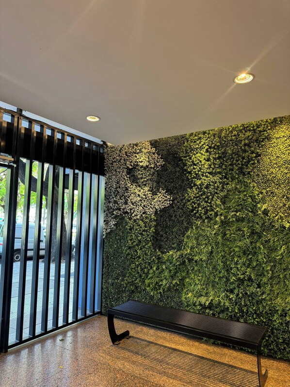 Apartment, 1 Bedroom, Accessible, City View | Interior