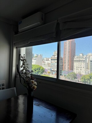 Apartamento, 1 quarto, acessível, vista para a cidade | Parte interna