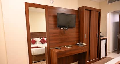 ABRAJ ALMISK HOTEL