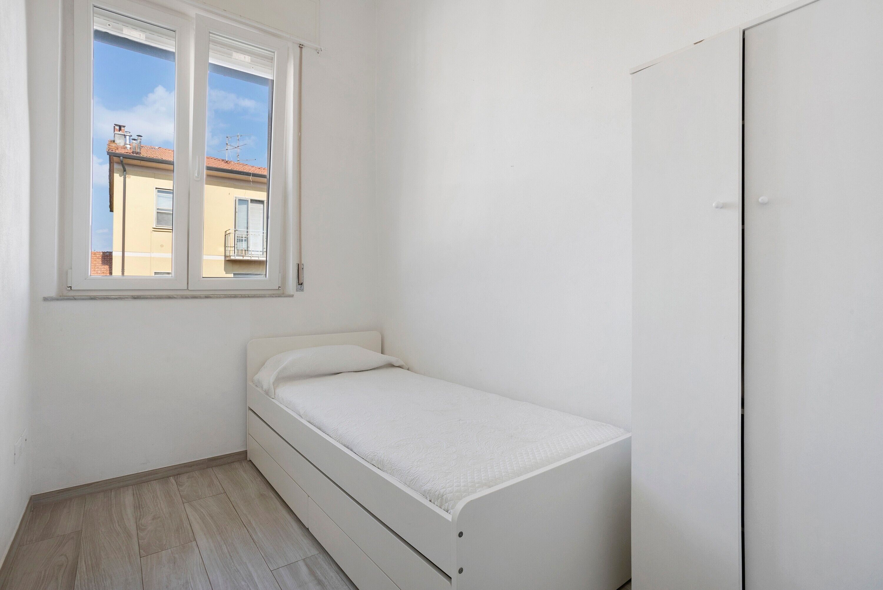 2 Schlafzimmer, WLAN, Bettwäsche