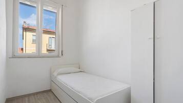 2 Schlafzimmer, WLAN, Bettwäsche