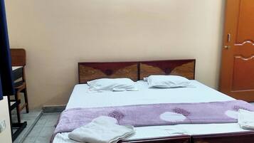 2 Schlafzimmer, WLAN, Bettwäsche