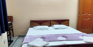 2 chambres, Wi-Fi, draps fournis