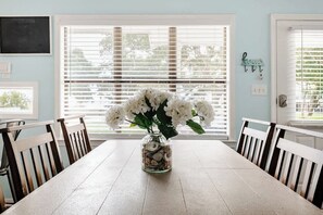 Dining - Sleeps 16|Boat dock &beach, Events, Firepit+Grill, Fishing (Orange Beach)