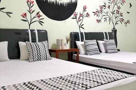 Room. Semarang Inn Syariah