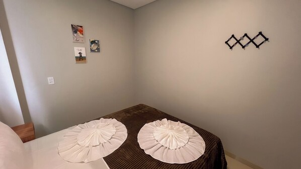 Apartment, Smoking | 2 bedrooms - Lazer e Conforto Apto c 2 Su tes Jogos e Piscina (Japaratinga)