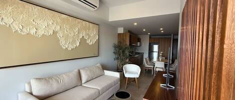 TV, offices
