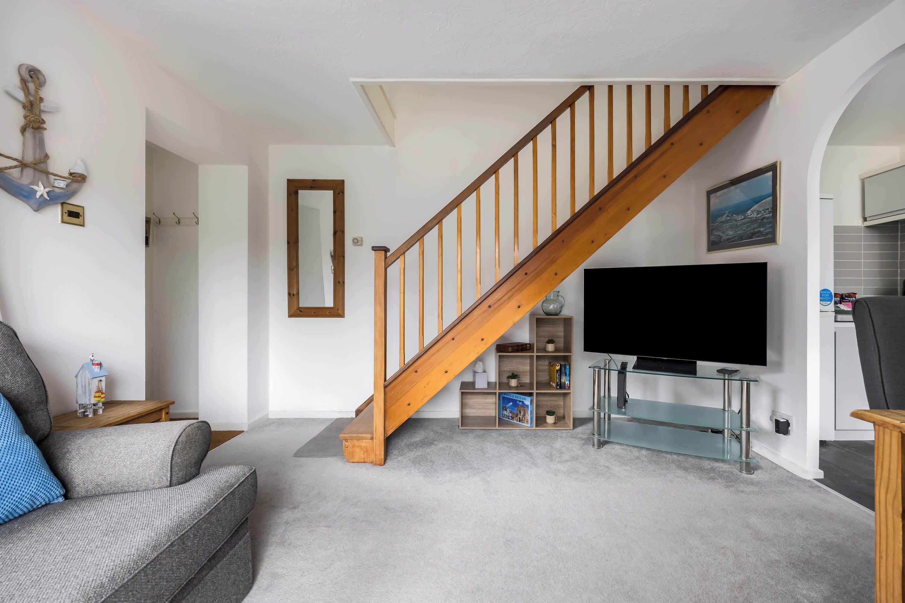 Télévision, espaces bureaux