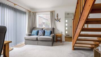 Televisión, oficina