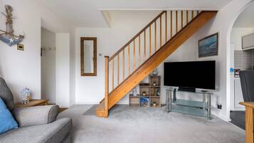 Télévision, espaces bureaux