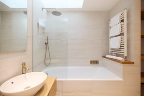 Dusche, Haartrockner
