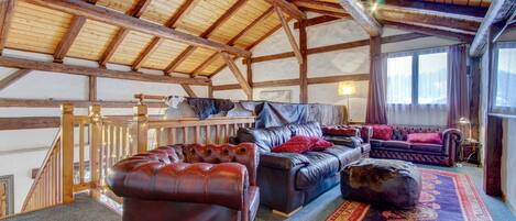 Téléviseur connecté, foyer