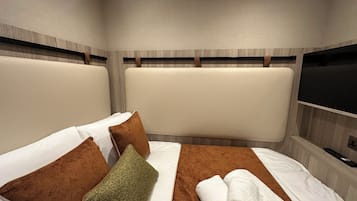 Phòng đôi | Minibar với thức ăn, đồ uống miễn phí, két bảo mật tại phòng