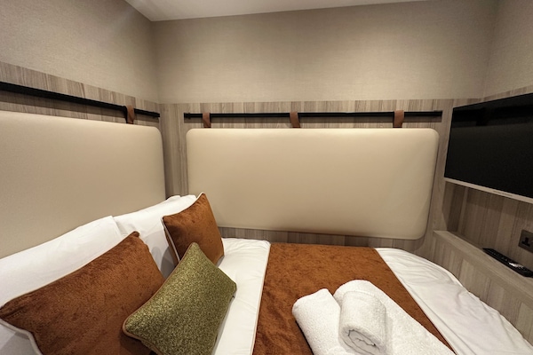 Doppelzimmer | Minibar (mit einigen kostenlosen Artikeln), Zimmersafe