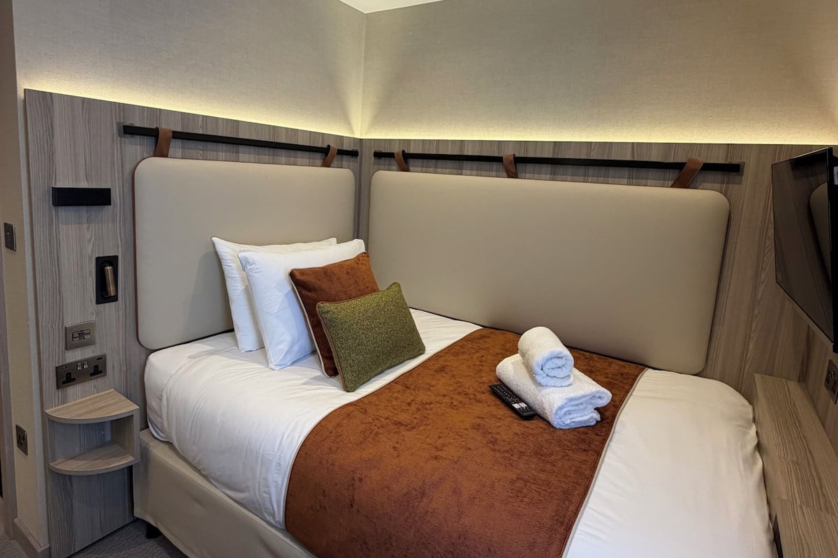 Standard Single Room, 1 Single Bed