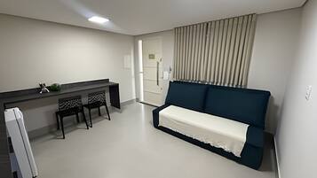 Estúdio clássico | Parte interna