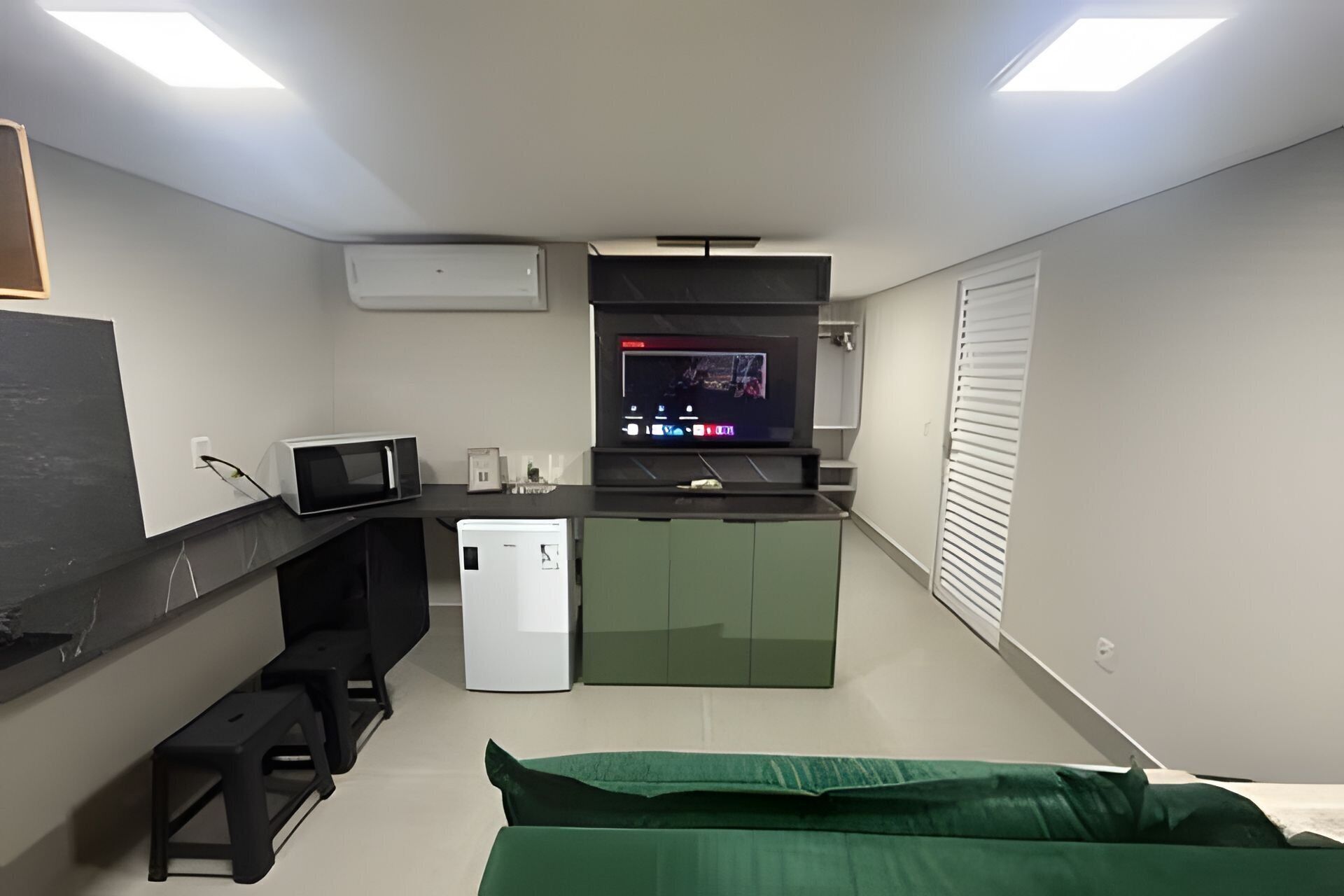 Classic Studio | Interior