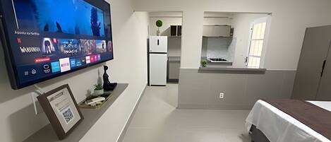 Estudio familiar | Cortinas opacas, tabla de planchar con plancha, wifi gratis