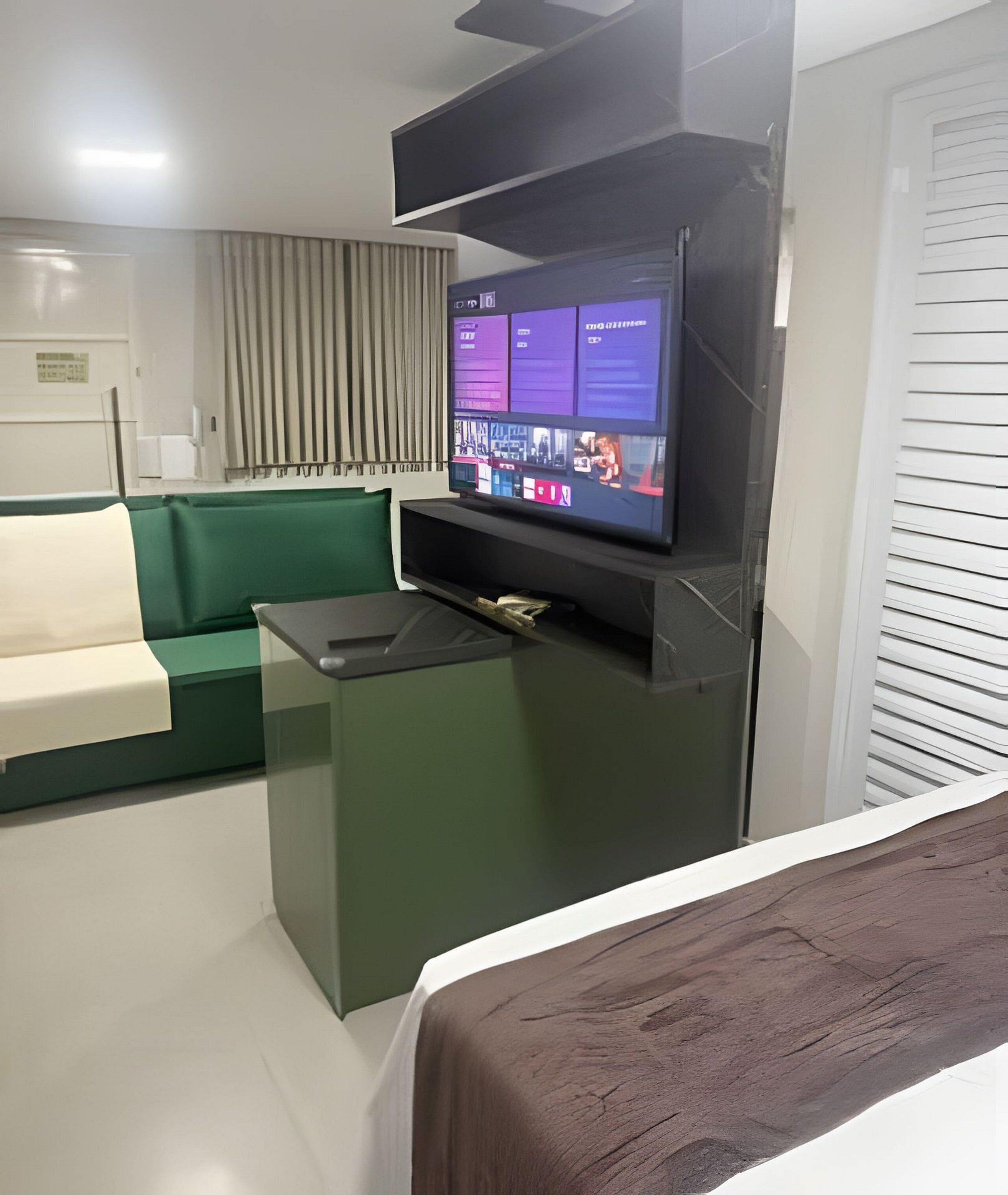 Classic-Studio | Verdunkelungsvorhänge, Bügeleisen/Bügelbrett, kostenloses WLAN