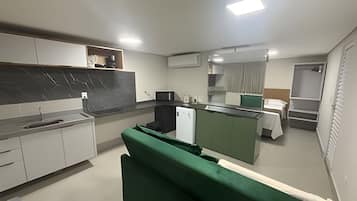 Classic Studio | Interior