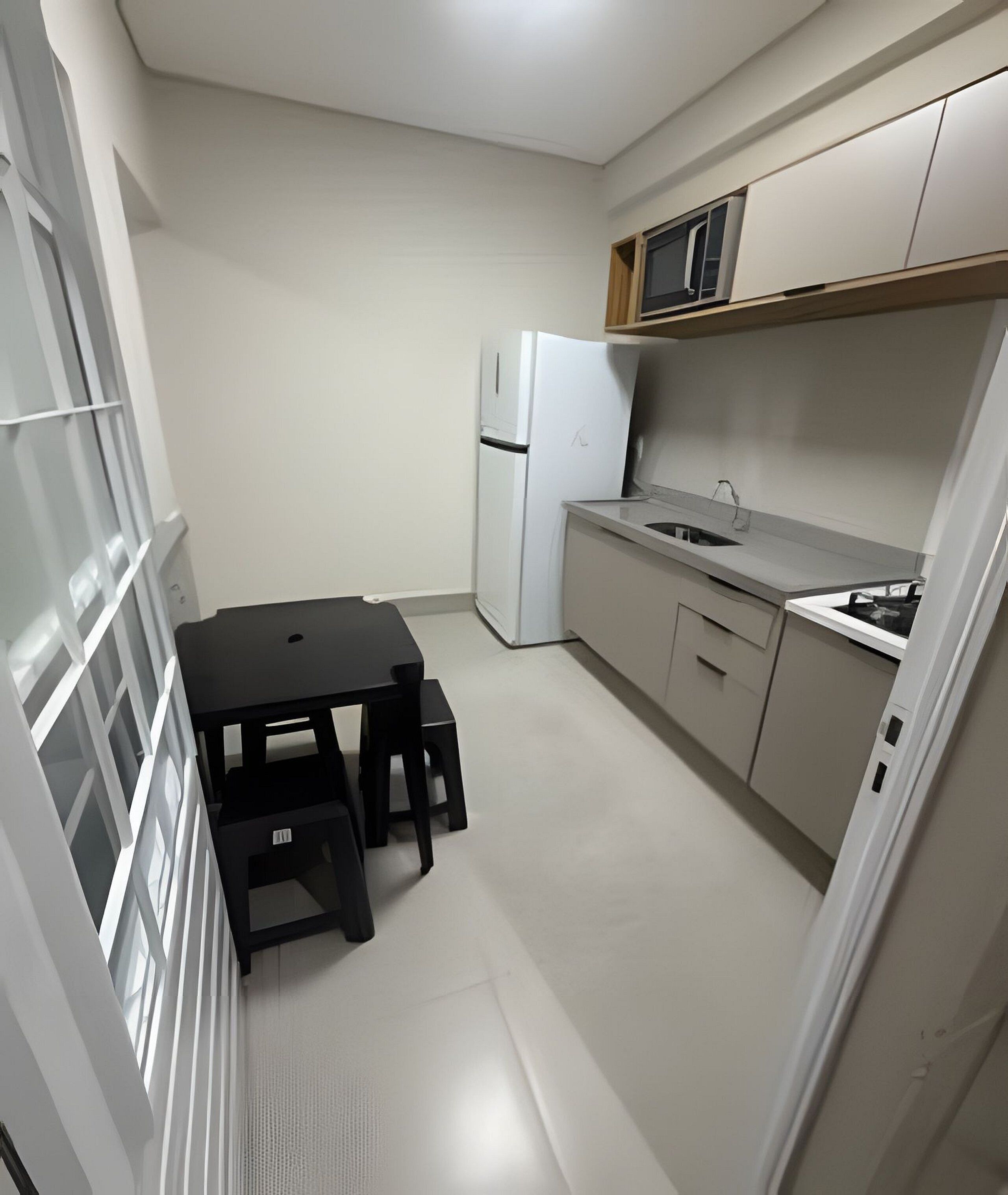 Estúdio família | Cozinha privada