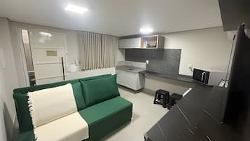 Classic Studio | Living area