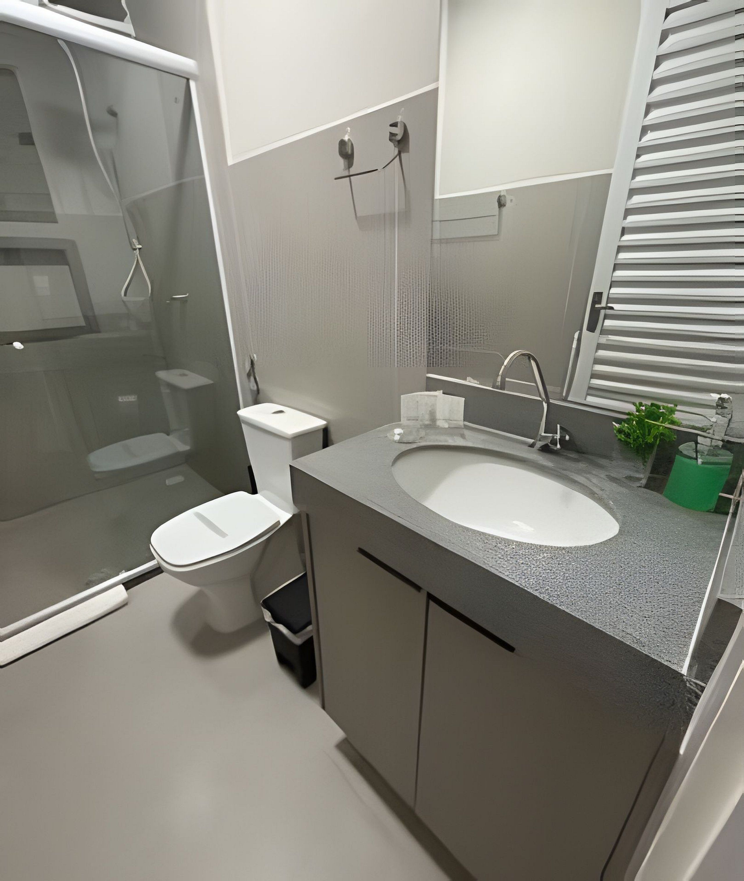 Studio | Badezimmer