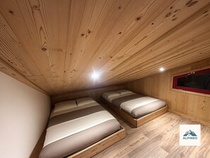 3 Schlafzimmer, Zimmersafe, Bügeleisen/Bügelbrett, kostenloses WLAN