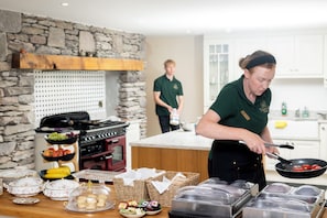 Cocina privada