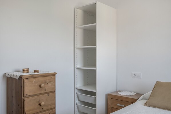 Wi-Fi, roupa de cama