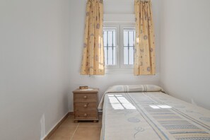 3 makuuhuonetta, Wi-Fi, vuodevaatteet