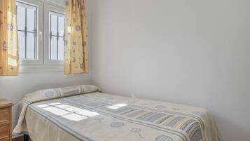 3 slaapkamers, wifi, beddengoed