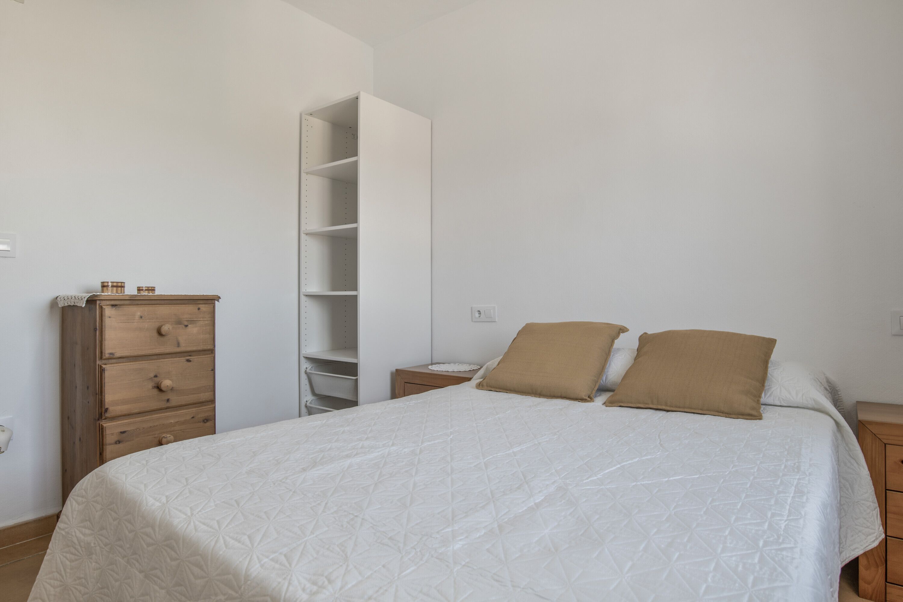 3 slaapkamers, wifi, beddengoed