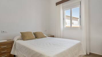 3 slaapkamers, wifi, beddengoed