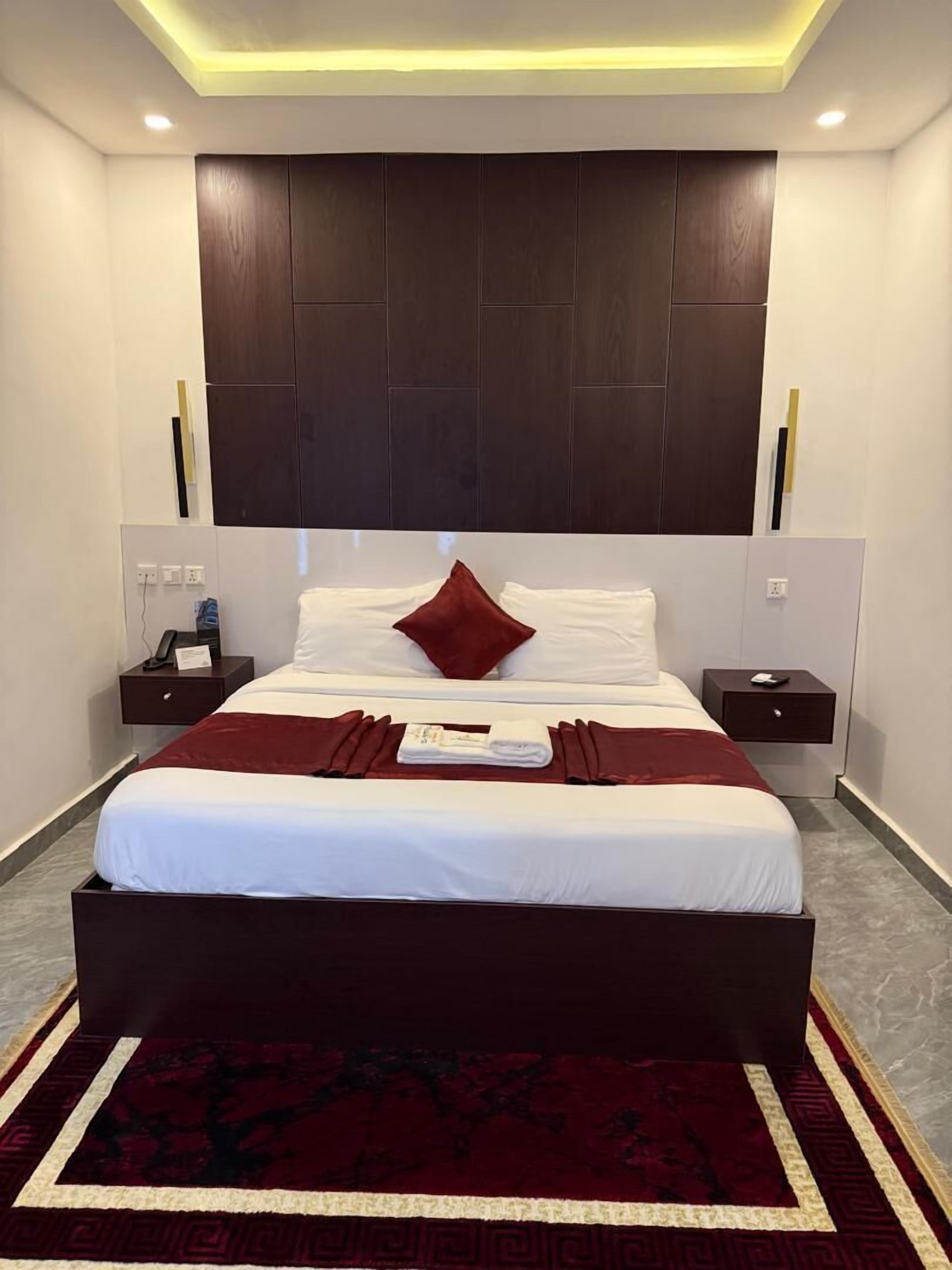 Deluxe Single Room | Free WiFi
