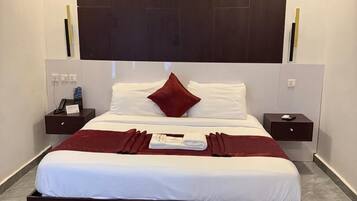 Kamar Single Deluks | Wi-Fi gratis