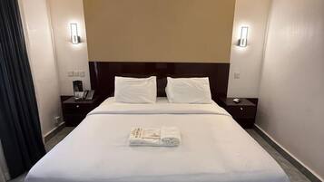 Standard-Einzelzimmer | Kostenloses WLAN