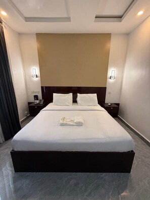 Standard-Einzelzimmer | Kostenloses WLAN